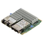Supermicro Advanced 25GbE Controller SIOM 2x 25GbE 2x 10GbE AOC-MH25G-m2S2T