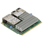 Supermicro Advanced 25GbE Controller SIOM 2x 25GbE 2x 10GbE AOC-MH25G-m2S2T