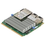 Supermicro Advanced 25GbE Controller SIOM 2x 25GbE 2x 10GbE AOC-MH25G-m2S2T