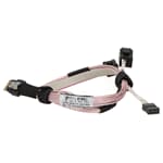 Supermicro SAS Slimline SFF-8654 x8 auf 2x MiniSAS HD SFF-8643 48cm SAS/SATA-Backplane CBL-SAST-0846-1