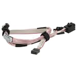 Supermicro SAS Slimline SFF-8654 x8 auf 2x MiniSAS HD SFF-8643 48cm SAS/SATA-Backplane CBL-SAST-0846-1