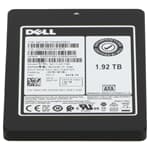 Dell PM863a 1.92TB 6G SATA SSD 2.5" - 9W12R MZ-7LM1T9B MZ7LM1T9HMJP0D3