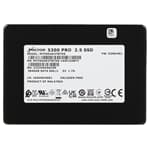 Micron 5300 Pro 3,84TB 6G SATA SSD 2,5" - MTFDDAK3T8TDS-1AW1ZABYY MTFDDAK3T8TDS