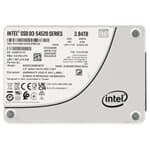 Intel D3-S4520 3,84TB 6G SATA SSD 2,5" SFF - SSDSC2KB038TZ
