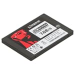 Kingston DC600M 7,68TB 6G SATA SSD 2,5" - SEDC600M/7680G