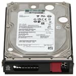 HPE 8TB 12G 7,2k 512e 3,5" LFF SAS-Festplatte - P44046-001 P50263-002