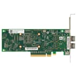 Dell QLE2692 FC-HBA 2x 16Gbps FC PCIe incl. transceiver - CK9H1