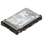 HPE 2,4TB 10k 12G SAS Festplatte 2,5" SFF - 881507-001 881457-B21