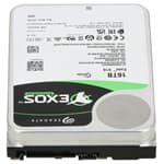 Seagate Exos X16 16TB 7,2k 12G 3,5" SAS-Festplatte - ST16000NM002G 2KH203-003