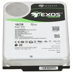 Seagate Exos X18 16TB 7,2k 12G 3,5" SAS-Festplatte -ST16000NM004JG 2TW203-002
