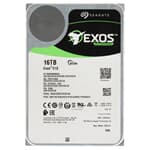 Seagate Exos X18 16TB 7,2k 12G 3,5" SAS-Festplatte -ST16000NM004JG 2TW203-002