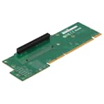 SuperMicro Riser Board 2x PCI-E 3.0 x16 - AOC-2UR66 rev 1.00 w/o Tray