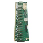 Supermicro 12G SAS Backplane 24x 2.5" SFF - BPN-SAS3-216EL1-N4 REV: 1.01