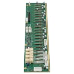 Supermicro 12G SAS Backplane 24x 2.5" SFF - BPN-SAS3-216EL1-N4 REV: 1.01