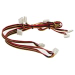 Supermicro 12G SAS Backplane 24x 2.5" SFF - BPN-SAS3-216EL1-N4 REV: 1.01