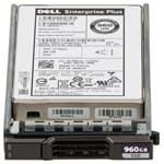 Dell Compellent 960GB 12G SAS SSD 2.5" SFF - JM8V4 HUSMR1610ASS200
