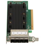 Broadcom 9405W-16e Tri-Mode HBA 16-CH SAS 12G SATA 6G PCIe NVMe LP - 03-50044-1004