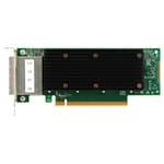 Broadcom 9405W-16e Tri-Mode HBA 16-CH SAS 12G SATA 6G PCIe NVMe LP - 03-50044-1004