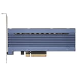 HPE PM1725b 1,6TB MU DS NVMe-SSD FHHL AIC PCIe x8 - P10670-001 MZ-PLL1T6B