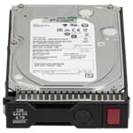 HPE Exos 7E8 8TB 12G 7,2k 512e 3,5" LFF SAS-Festplatte - 820032-001 819201-B21 ST8000NM001A