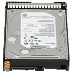 HPE Exos 7E8 8TB 12G 7,2k 512e 3,5" LFF SAS-Festplatte - 820032-001 819201-B21 ST8000NM001A