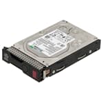 HPE DC HC320 8TB 12G 7,2k 512e 3,5" LFF SAS-Festplatte - 820032-001 819201-B21 HUS728T8TAL5204