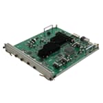 HPE FlexNetwork HSR6800 4-port 10GbE SFP+ Service Aggregation Platform Router Module - JG366A