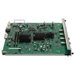 HPE FlexNetwork HSR6800 4-port 10GbE SFP+ Service Aggregation Platform Router Module - JG366A