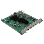 HPE FlexNetwork HSR6800 4-port 10GbE SFP+ Service Aggregation Platform Router Module - JG366A