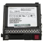 HPE PM1653 3,84TB 24G 2,5" SFF RI SAS SSD - P57731-001 P57577-B21
