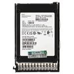 HPE PM1653 3,84TB 24G 2,5" SFF RI SAS SSD - P57731-001 P57577-B21
