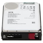 HPE 18TB 7,2k 3,5" LFF 6G SATA Festplatte - P38440-001 P37678-B21 MB018000GYDKR