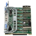 Dell NVMe-Backplane 8x 2,5" PowerEdge R750 R760 - YD2C2