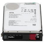 HPE 10TB 12G 7,2k 512e 3,5" LFF SAS Festplatte - P11186-001 P09149-B21 MB010000JWZHA