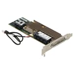 HPE Smart Array P824i-p MR Gen10 24-CH SAS 12G PCI-e ohne Batterie - 871043-001 870658-B21