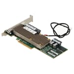 HPE Smart Array P824i-p MR Gen10 24-CH SAS 12G PCI-e ohne Batterie - 871043-001 870658-B21