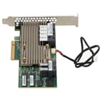 HPE Smart Array P824i-p MR Gen10 24-CH SAS 12G PCI-e ohne Batterie - 871043-001 870658-B21