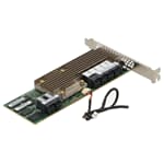 HPE Smart Array P824i-p MR Gen10 24-CH SAS 12G PCI-e ohne Batterie - 871043-001 870658-B21