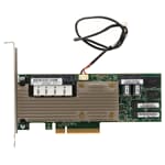 HPE Smart Array P824i-p MR Gen10 24-CH SAS 12G PCI-e ohne Batterie - 871043-001 870658-B21