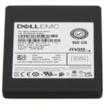 Dell PM9A3 960GB PCIe 4.0 x4 NVME SSD U.2 2.5" - 6HYWM MZ-QL29600