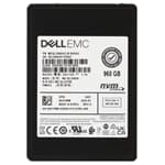 Dell PM9A3 960GB PCIe 4.0 x4 NVME SSD U.2 2.5" - 6HYWM MZ-QL29600