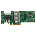 Lenovo N2215 SAS Controller 2-CH SAS 12G SATA 6G PCI-E ohne Bracket - 47C8676