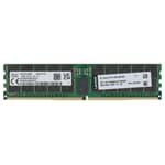 Lenovo 64GB PC5-6400B DDR5-RAM ECC RDIMM 2R - 03LC545 SM37B81302 HMCG94AHBRA481N