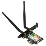 Ubit AX200 W-Lan Karte 802.11 ac/ax WiFi 6 Bluetooth 5,0 PCIe x1