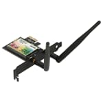 Ubit AX200 W-Lan Karte 802.11 ac/ax WiFi 6 Bluetooth 5,0 PCIe x1