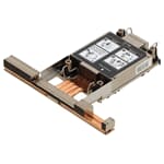 HPE High Performance Heatsink DL360 Gen10 Plus incl. CPU Clip - P31215-001