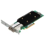 HPE 3PAR StoreServ 8000 2-port 10Gb iSCSI/FCoE Adapter - H6Z10A