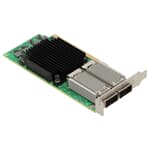 Mellanox ConnectX-5 CX556A EDR 2x 100GbE QSFP28 PCIe x16 LP - MCX556A-ECAT