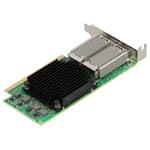 Mellanox ConnectX-5 CX556A EDR 2x 100GbE QSFP28 PCIe x16 LP - MCX556A-ECAT