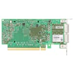 Mellanox ConnectX-5 CX556A EDR 2x 100GbE QSFP28 PCIe x16 LP - MCX556A-ECAT